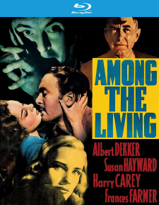 Among the Living (1941) (Blu-ray Review)