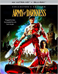 Army of Darkness (4K UHD Review)