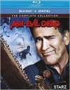 Ash vs Evil Dead: The Complete Collection (Blu-ray Review)