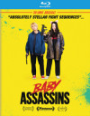 Baby Assassins (Blu-ray Review)