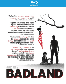 Badland (Blu-ray Review)