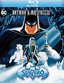 Batman & Mr. Freeze: SubZero (Blu-ray Review)