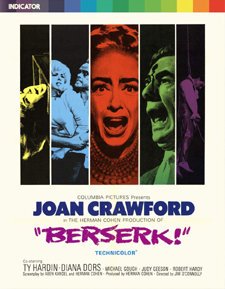 Berserk (Blu-ray Review)