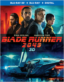 Blade Runner 2049 (Blu-ray 3D Review)
