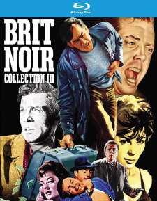 Brit Noir Collection III (Blu-ray Review)