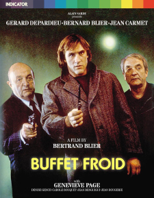 Buffet froid (Blu-ray Review)