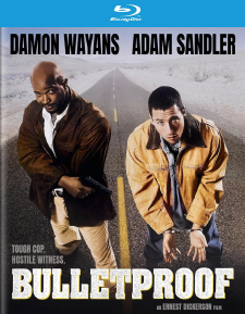 Bulletproof (Blu-ray Review)