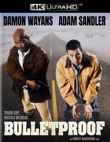 Bulletproof (4K UHD Review)