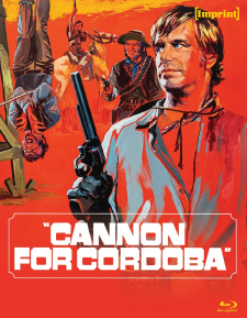 Cannon for Cordoba (Blu-ray Review)