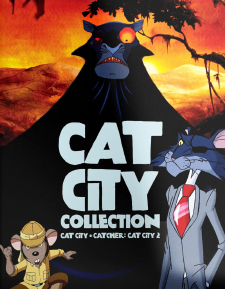 Cat City Collection (Blu-ray Review)