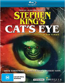 Cat’s Eye (Umbrella Ent – Blu-ray Review)