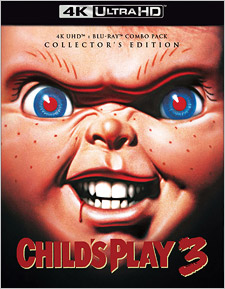 Child's Play 3 (4K UHD Review)