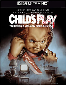 Child's Play (4K UHD Review)