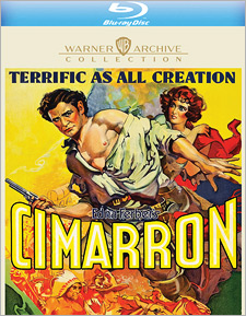 Cimarron (1931) (Blu-ray Review)