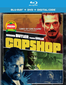 Copshop (Blu-ray Review)