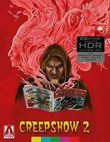 Creepshow 2 (4K UHD Review)