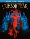 Crimson Peak (Blu-ray Review)