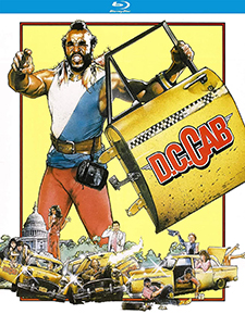 D.C. Cab (Blu-ray Review)