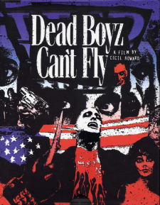 Dead Boyz Can’t Fly (Blu-ray Review)