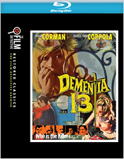 Dementia 13 (Blu-ray Review)