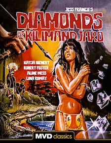 Diamonds of Kilimandjaro (Blu-ray Review)