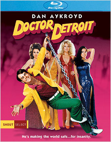 Doctor Detroit (Blu-ray Review)