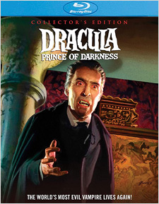 Dracula: Prince of Darkness - Collector's Edition (Blu-ray Review)