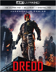 Dredd (4K UHD Review)