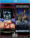 Dungeonmaster, The/Eliminators (Double Feature) (Blu-ray Review)