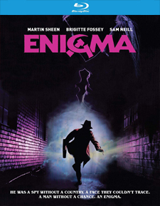 Enigma (1982) (Blu-ray Review)