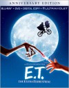 E.T. The Extra-Terrestrial: Anniversary Edition  (Blu-ray Review)
