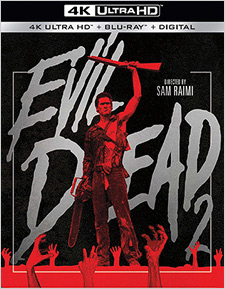 Evil Dead II (4K UHD Review)