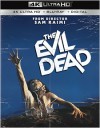 Evil Dead, The (1981) (4K UHD Review)