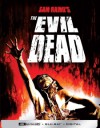 Evil Dead, The (1981): 45th Anniversary Steelbook (4K UHD Review)
