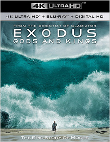 Exodus: Gods and Kings (4K UHD Review)