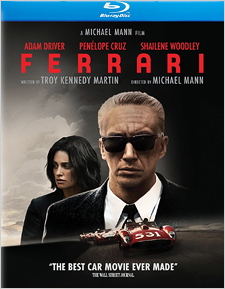 Ferrari (Blu-ray Review)