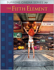 Fifth Element, The: Cinema Series (Blu-ray Review)