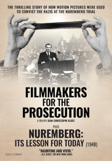 Filmmakers for the Prosecution/Nuremberg: Its Lesson for Today (DVD Review)