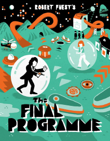 Final Programme, The (4K UHD Review)