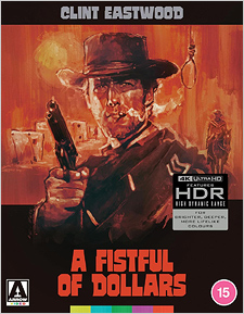 Fistful of Dollars, A (UK Import) (4K UHD Review)