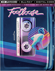 Footloose (Steelbook) (4K UHD Review)