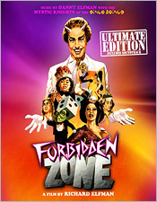 Forbidden Zone: Ultimate Edition