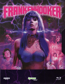 Frankenhooker (4K UHD Review)