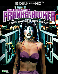 Frankenhooker (4K UHD Review)