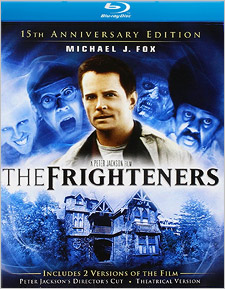 Frighteners, The: 15th Anniversary Edition (Blu-ray Review)