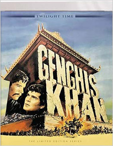 Genghis Khan (Blu-ray Review)