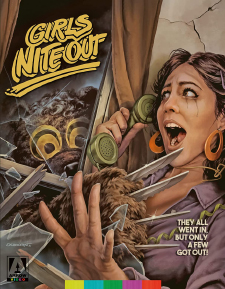 Girls Nite Out (aka The Scaremaker) (Blu-ray Review)