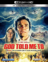 God Told Me To (4K UHD Review)