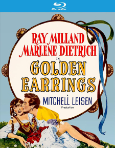 Golden Earrings (Blu-ray Review)
