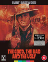Good, the Bad and the Ugly, The (UK Import) (4K UHD Review)